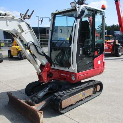 Takeuchi TB230 (375)