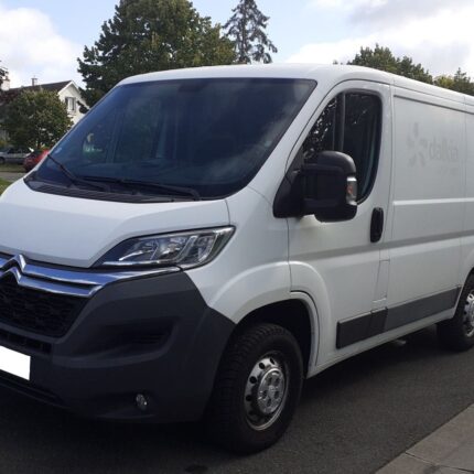 Citroën Jumper Fourgon 30 L1H1