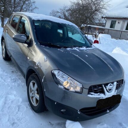 Nissan Qashqaï