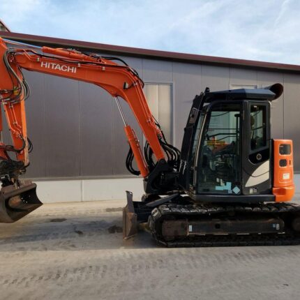 Hitachi ZX85USB-5A 9 Tonne