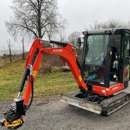 Kubota KX019-4
