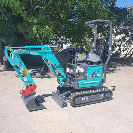 Kobelco SK10SR